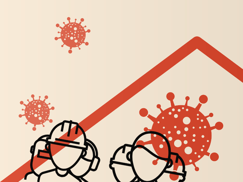 coronavirus lavoratori