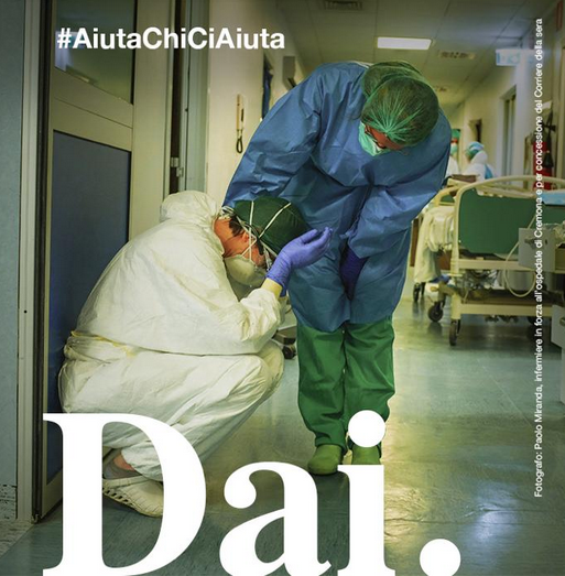 aiuta chi ci aiuta