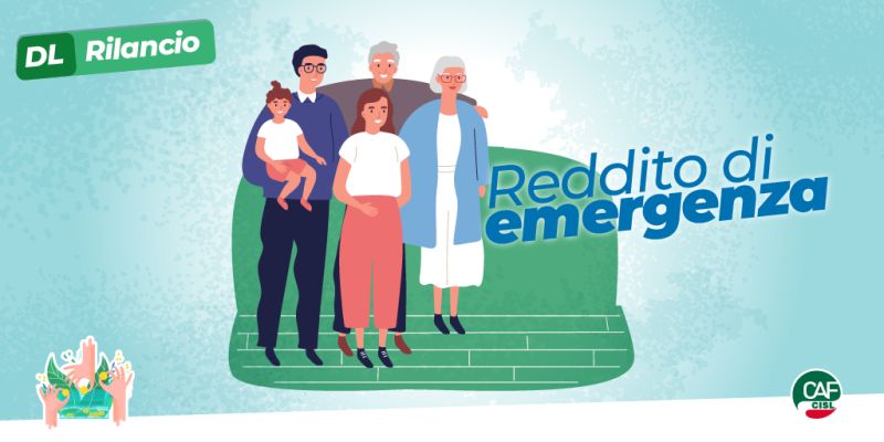 reddito emergenza